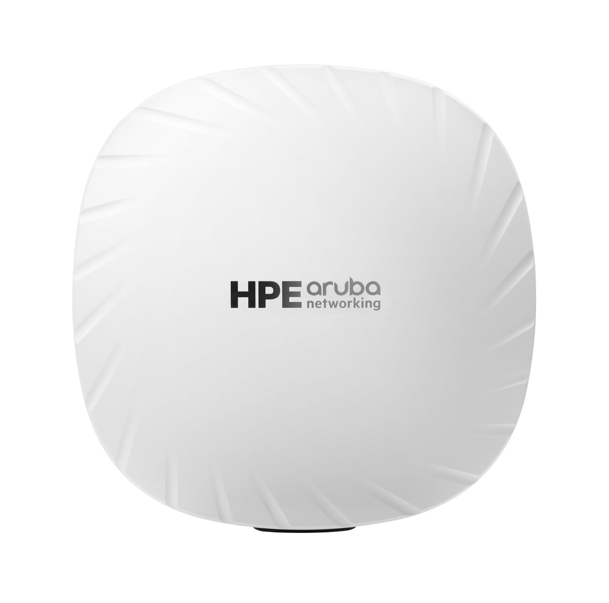 Punto de acceso HPE Aruba Networking AP-535 Wi-Fi 6, doble banda 4x4, antenas internas