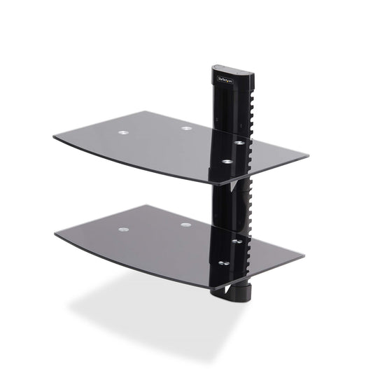 StarTech.com 2B-WALL-MOUNT-SHELF estante para equipo AV