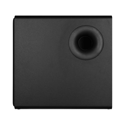 Barra de Sonido Vorago 4x15w Subwoofer 50w Inalambrico Salidas HDMI ARC Bluetooth 5.0 110w Rms Pantalla