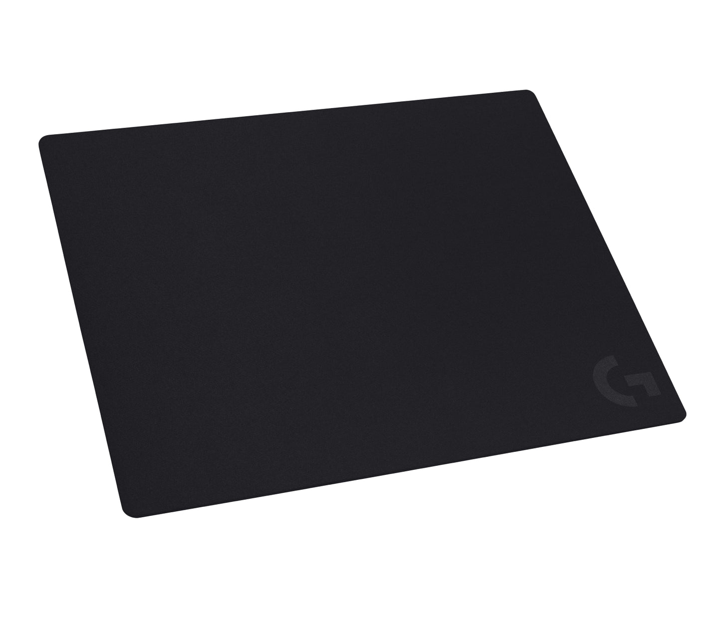 Mouse Pad Logitech G640 Gaming Tela Grande Color Negro