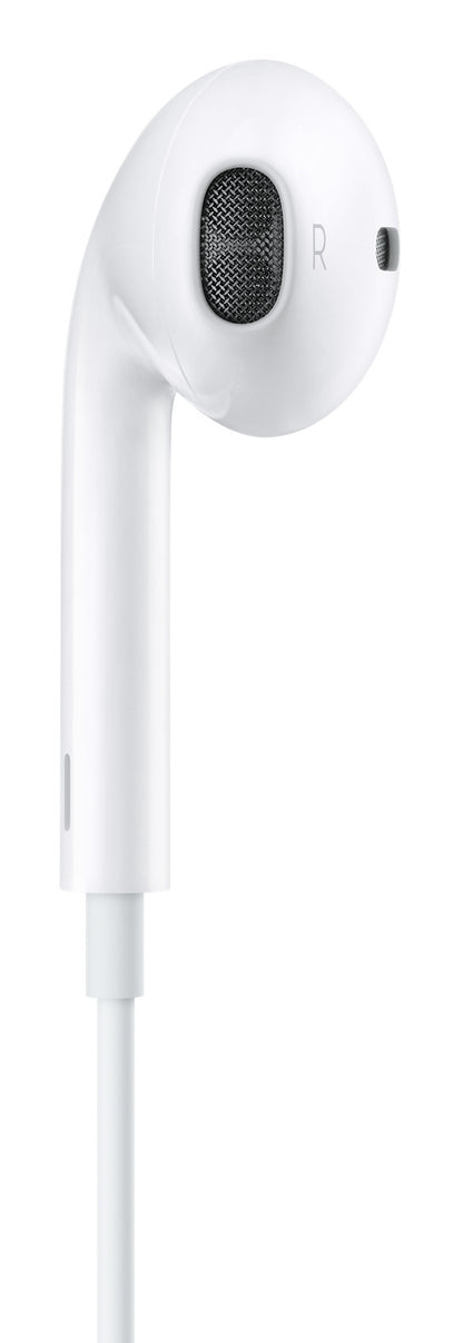 Apple EarPods Auriculares Alámbrico Intra auditivo Música/cotidiano Blanco
