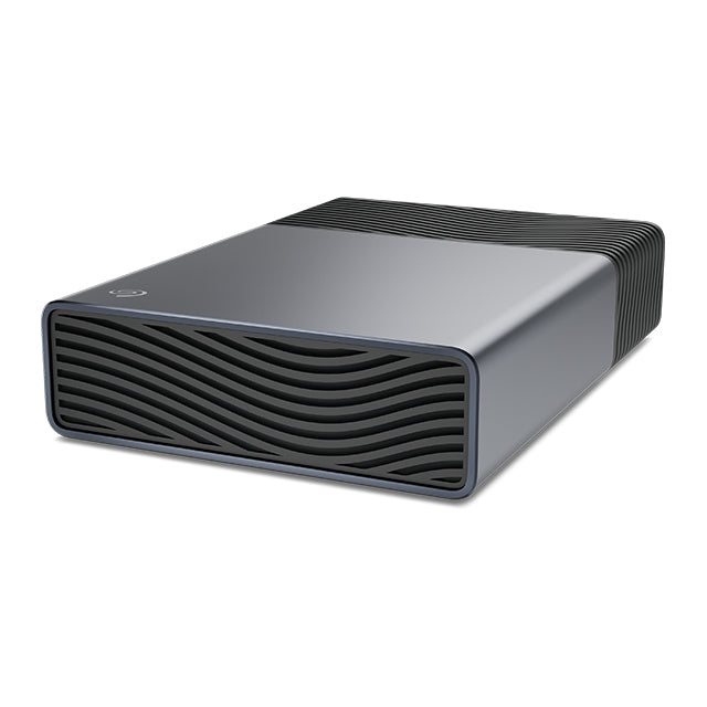 Seagate One Touch STNB20000400 disco duro externo 20 TB USB Tipo C Gris