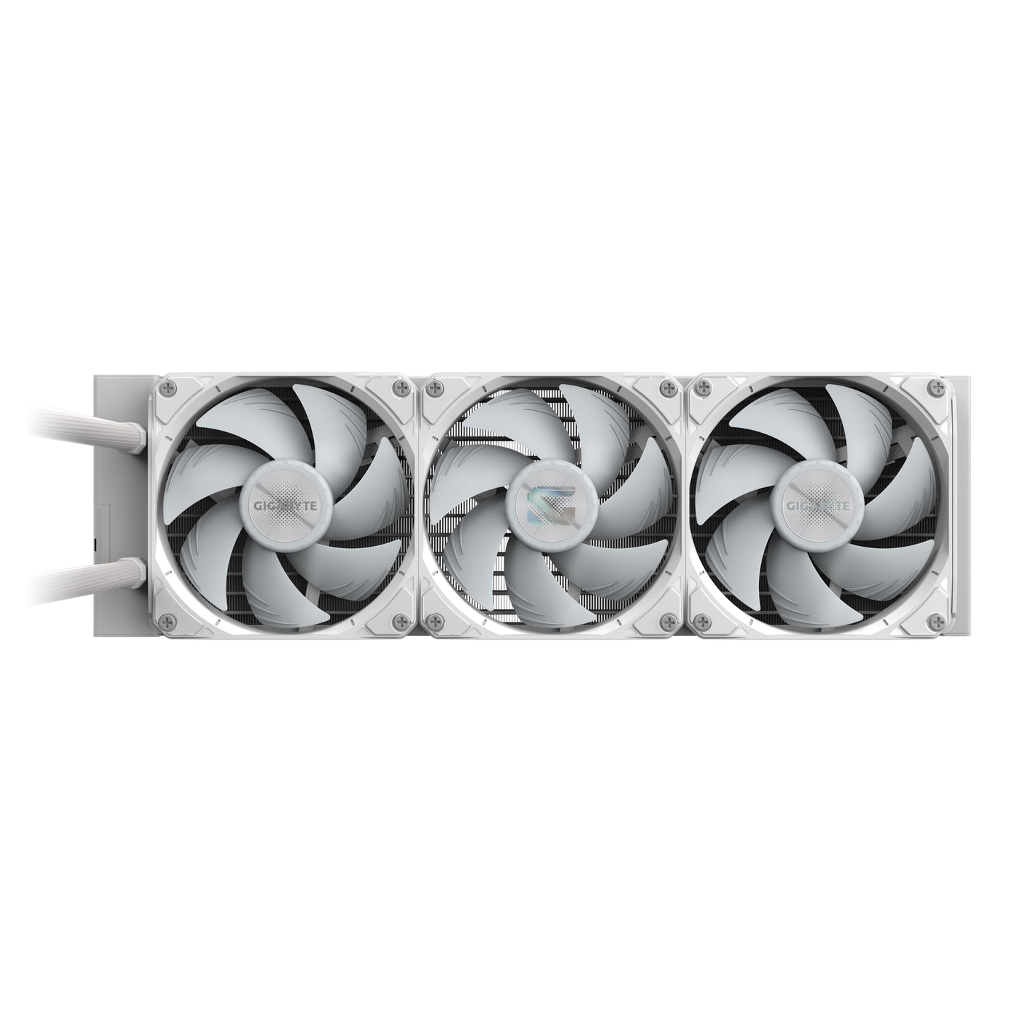 Enfriamiento Líquido Gigabyte GAMING 360 ICE 3x120mm hasta 2200RPM Blanco 1851/1700/115X/1200/AM5/AM4