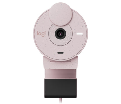 Logitech 960-001446 cámara web 2 MP 1920 x 1080 Pixeles USB Rosa