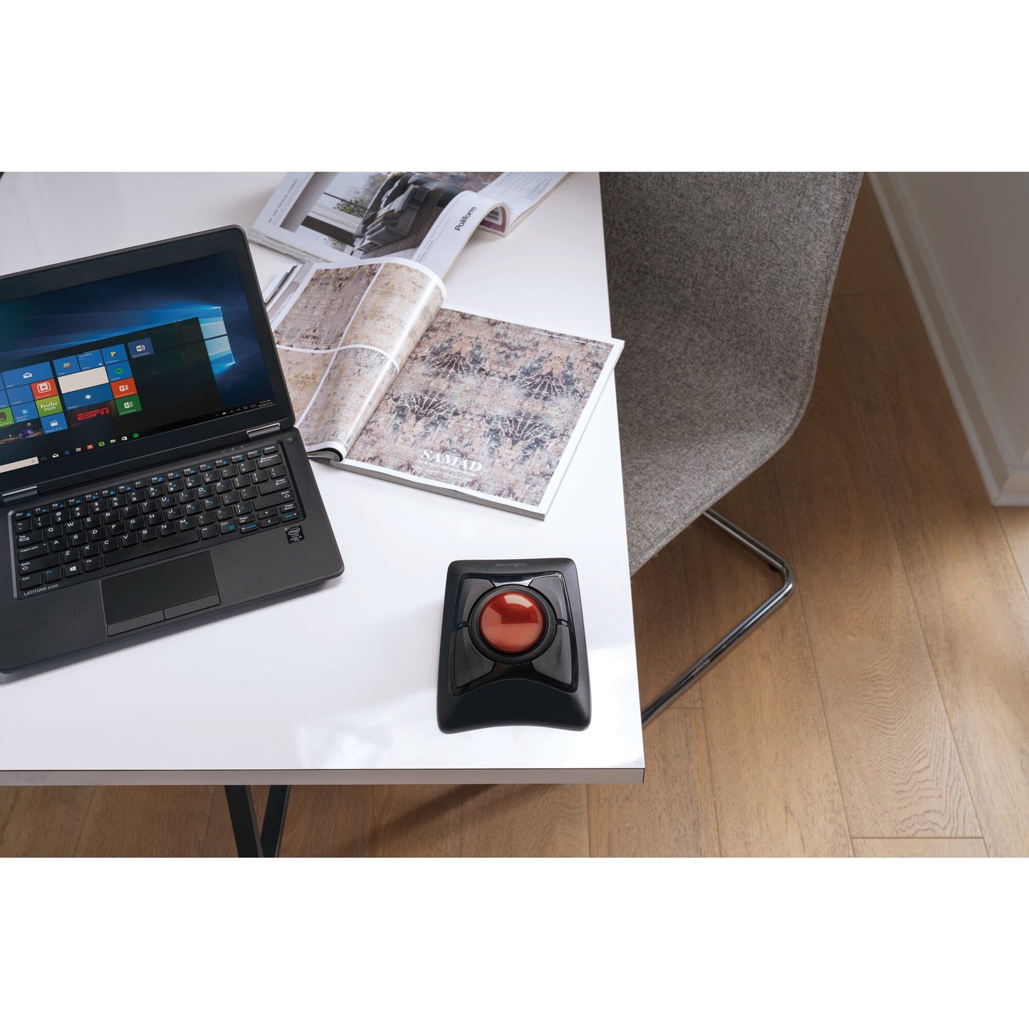 Kensington K72359WW ratón Ambidiestro RF inalámbrico + bluetooth Óptico 400 DPI