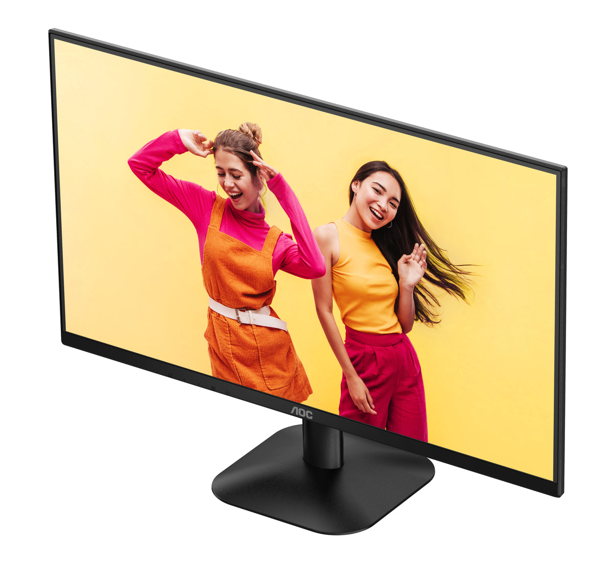 AOC Monitor 22B35HM23 LED 22", 1920x1080 Full HD, 120Hz, HDMI, Negro monitor de computadora 54.5 cm (21.4") 1920 x 1080 Pixeles