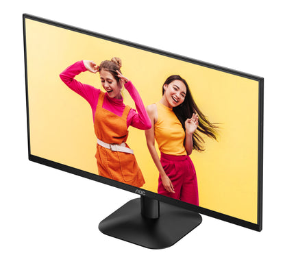 AOC Monitor 22B35HM23 LED 22", 1920x1080 Full HD, 120Hz, HDMI, Negro monitor de computadora 54.5 cm (21.4") 1920 x 1080 Pixeles