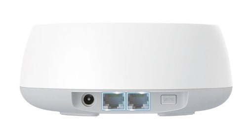 TP-Link Deco BE22 Doble banda (2,4 GHz / 5 GHz) Wi-Fi 7 (802.11be) Blanco 2 Interno