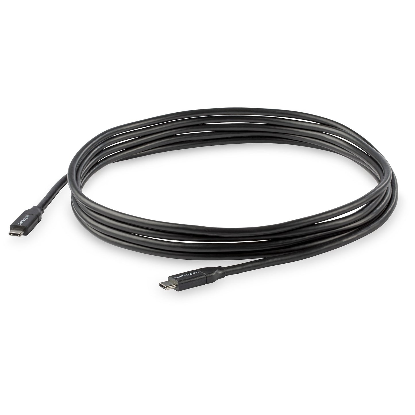 StarTech.com USB2C5C3M cable USB 0.48 Gbit/s 100 W Negro