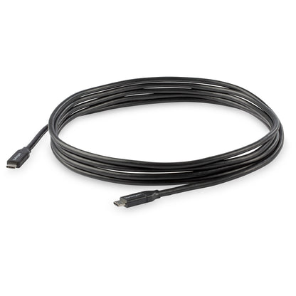 StarTech.com USB2C5C3M cable USB 0.48 Gbit/s 100 W Negro