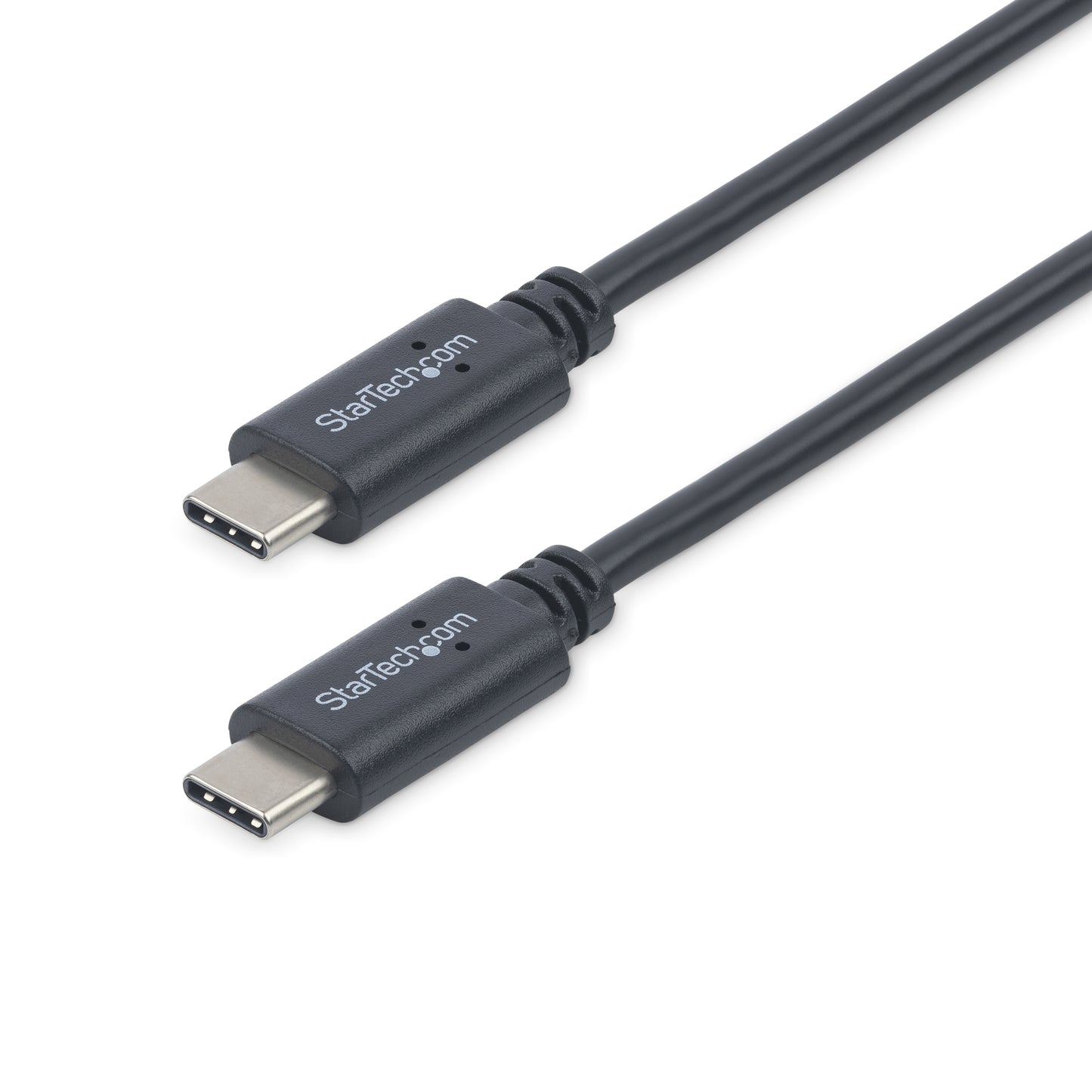 StarTech.com USB2CC2M cable USB USB C 0.48 Gbit/s Negro