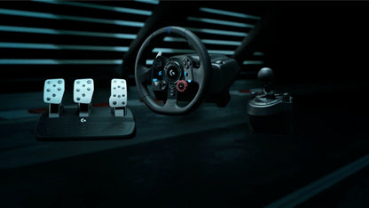 Volante de Carreras Logitech Driving Force G29 para PS3/PS4