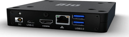 Elo Touch Solutions E620713 PC/estaciòn de trabajo 8 GB 64 GB Escritorio Negro