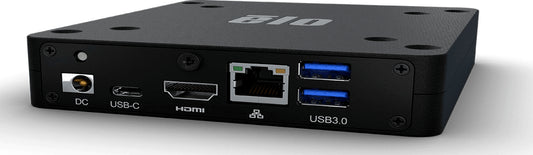 Elo Touch Solutions E620713 PC/estaciòn de trabajo 8 GB 64 GB Escritorio Negro