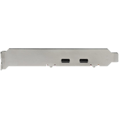 StarTech.com PEXUSB312C3 tarjeta o adaptador de interfaz Interno USB 3.2 Gen 1 (3.1 Gen 1)