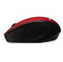Mouse VERBATIM Inalambrico BlueLED - Rojo