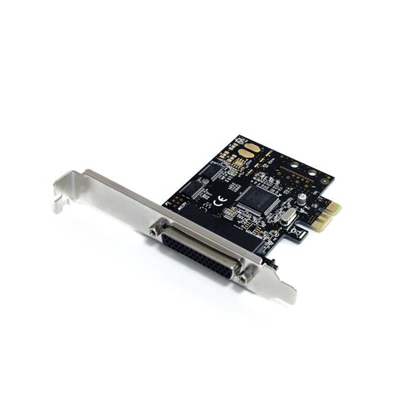 StarTech.com PEX2S1P553B tarjeta o adaptador de interfaz Interno Paralelo, De serie