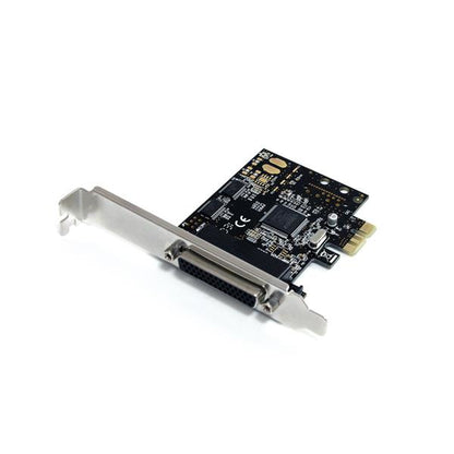 StarTech.com PEX2S1P553B tarjeta o adaptador de interfaz Interno Paralelo, De serie