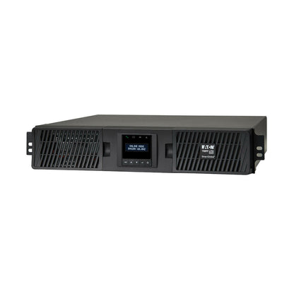 Tripp Lite SU1500RTXLCD2U sistema de alimentación ininterrumpida (UPS) Doble conversión (en línea) 1.5 kVA 6 salidas AC