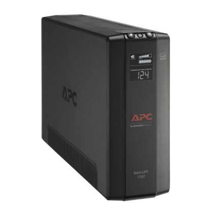 Back UPS APC Pro BX 1350VA 10 Salidas AVR LCD Interfaz LAM 60Hz