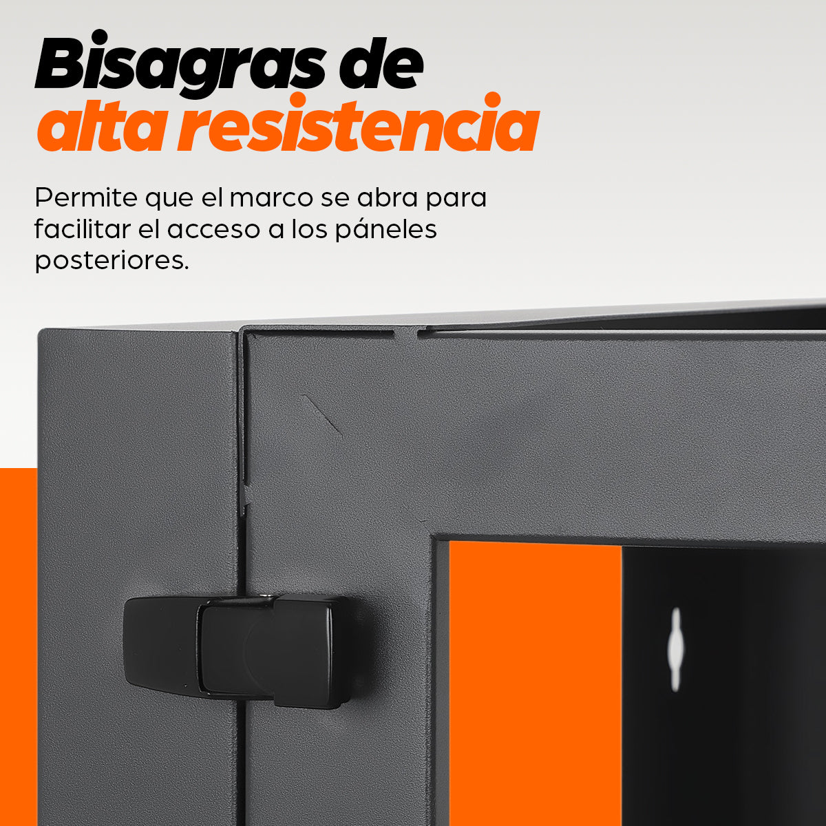 Intellinet 716048 accesorio para rack Estructura de rack