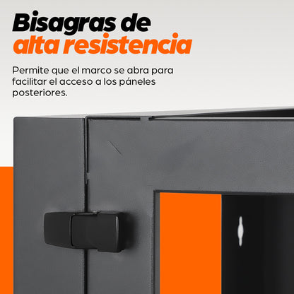 Intellinet 716048 accesorio para rack Estructura de rack