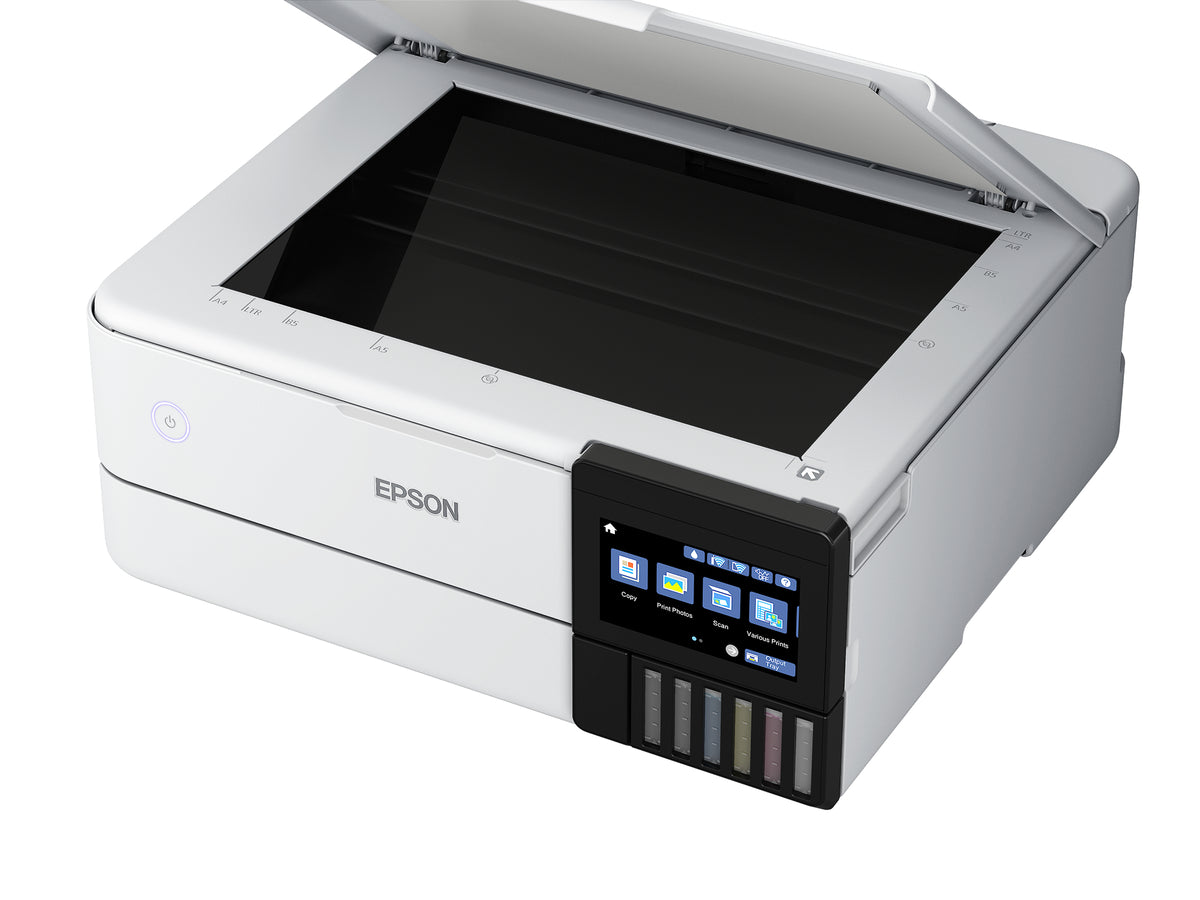 Epson EcoTank L8160 Inyección de tinta A4 5760 x 1440 DPI 32 ppm Wifi