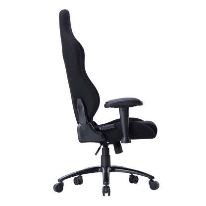 Silla Gamer XPG NEXUS-BKCWW hasta 125kg Negro