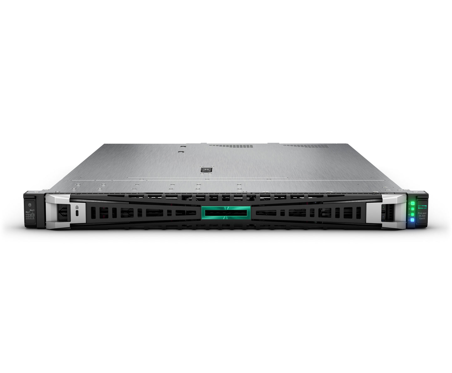 HPE ProLiant DL320 Gen11 servidor 1.92 TB Bastidor (1U) Intel Xeon Bronze 32 GB DDR5-SDRAM 800 W
