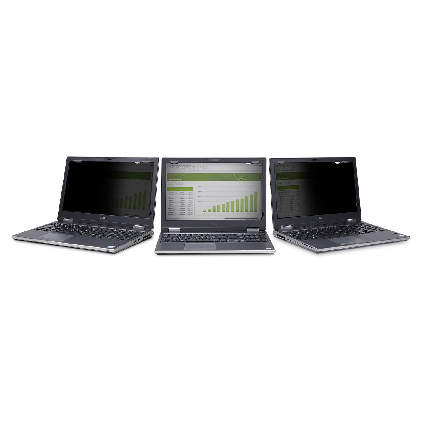 StarTech.com 16LT6-PRIVACY-SCREEN filtro para monitor 40.6 cm (16") Computadora portátil Filtro de privacidad para pantallas sin marco