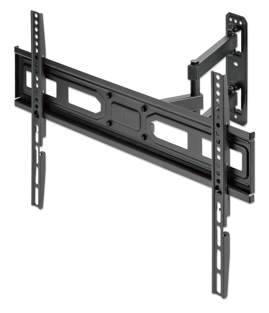 Manhattan 462426 soporte para TV 177.8 cm (70") Negro