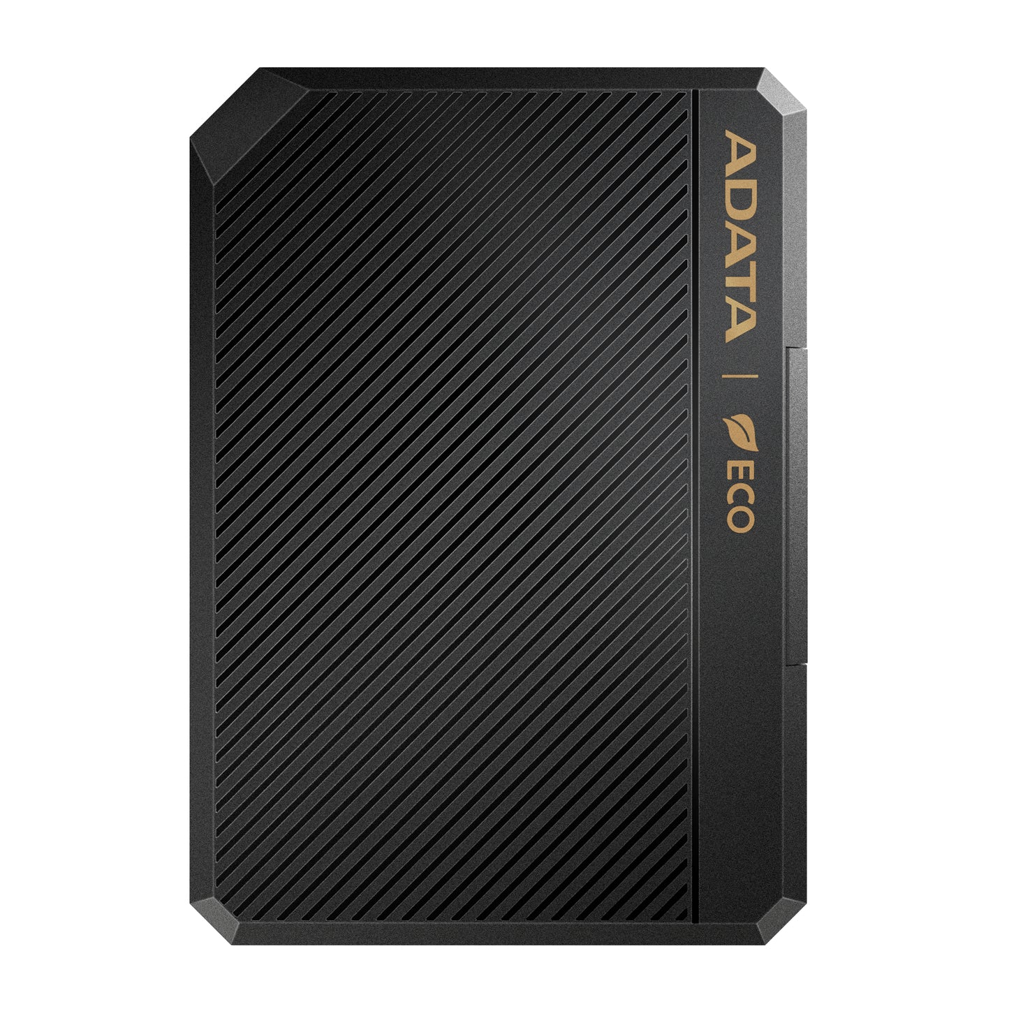 Enclosure SSD Adata EC600 Negro USB 3.2 SATA 2.5" Compatible con 2.5" SATA HDD EC600-BCBK