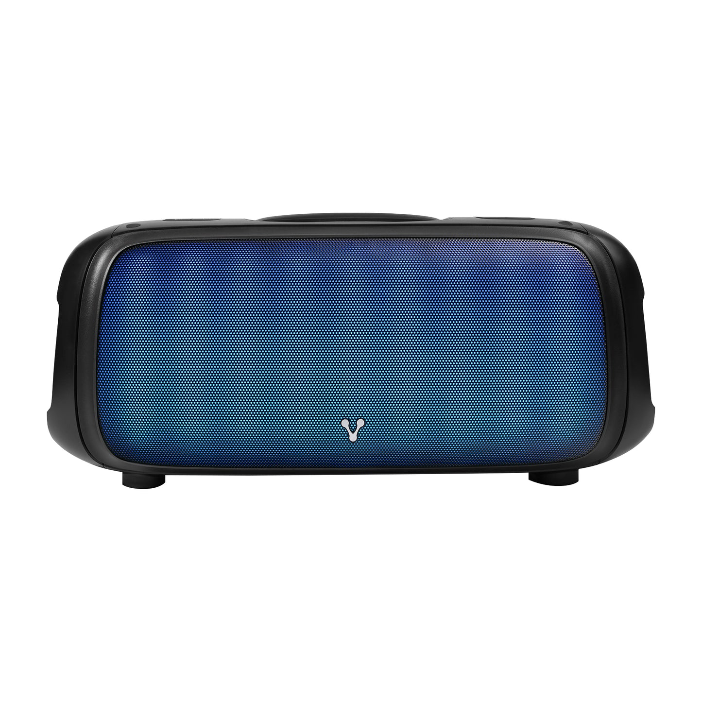 Bafle Vorago KSP-530 40W RMS 2x6 2x2.5 Tweeter 5400MAh Flame Light TWS USB / TF / BT / AUX