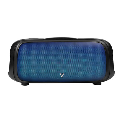 Bafle Vorago KSP-530 40W RMS 2x6 2x2.5 Tweeter 5400MAh Flame Light TWS USB / TF / BT / AUX