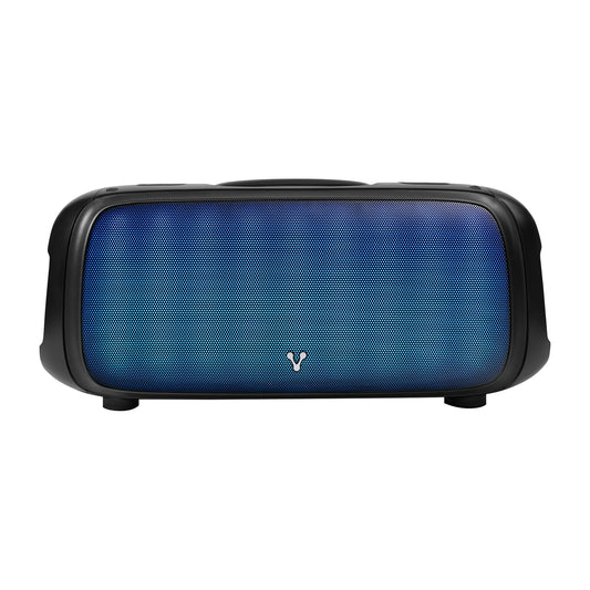 Bafle Vorago KSP-530 40W RMS 2x6 2x2.5 Tweeter 5400MAh Flame Light TWS USB / TF / BT / AUX