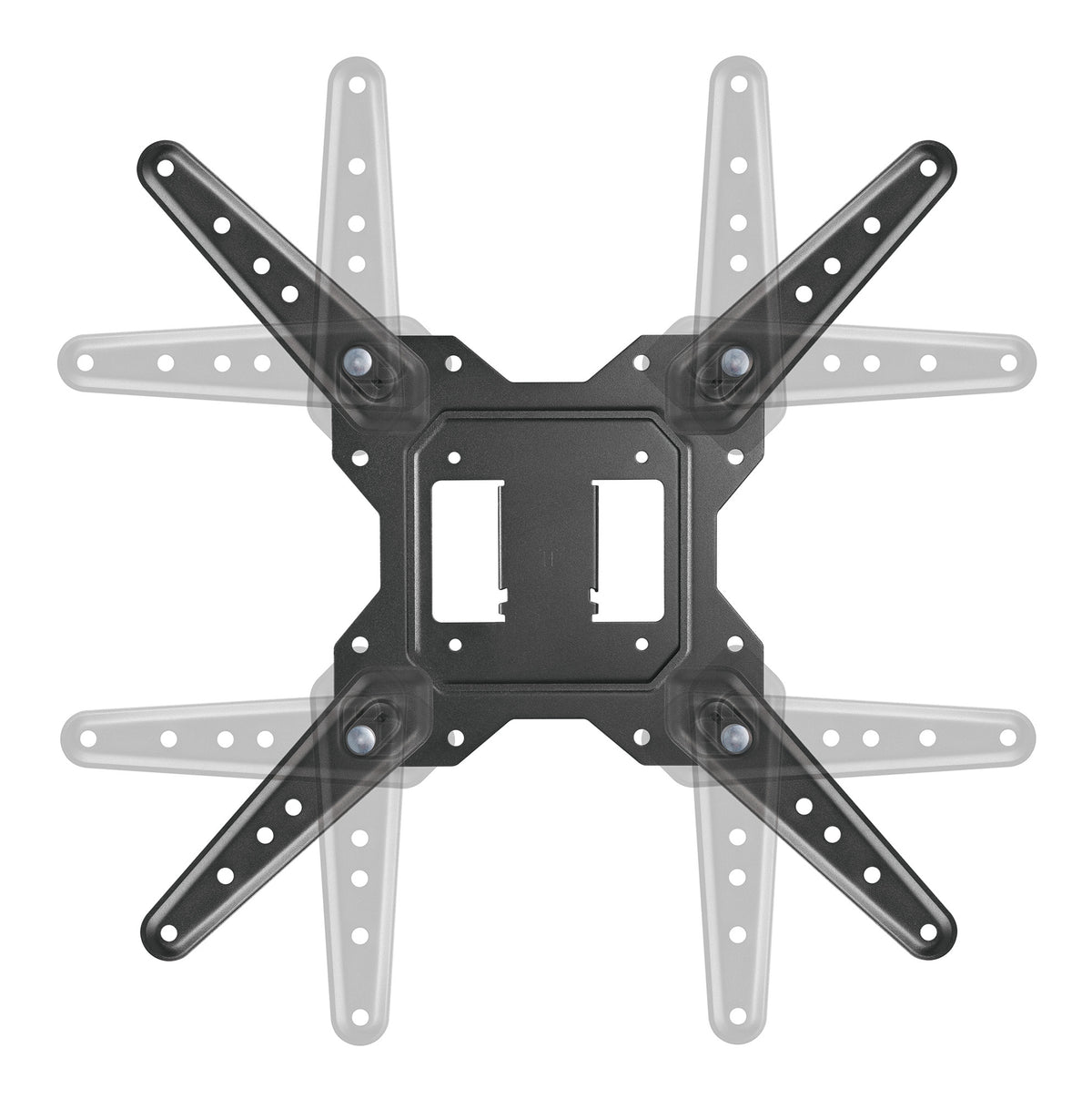 Manhattan 462624 soporte para TV 139.7 cm (55")