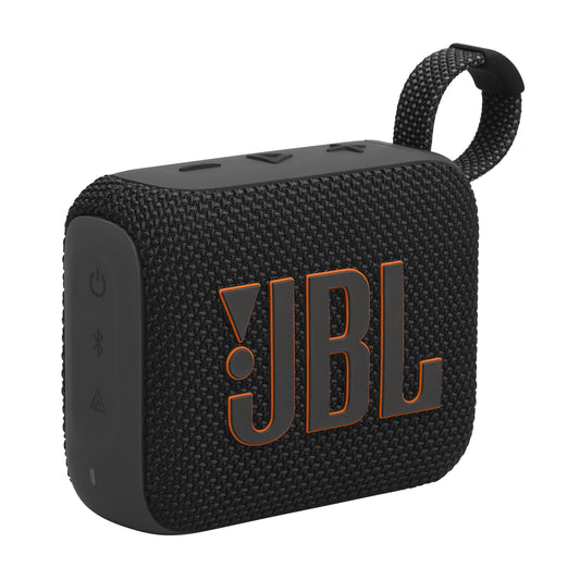 Bocina JBL Ultraportatil GO 4 Color Negro