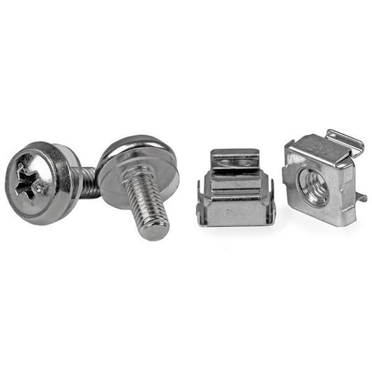 StarTech.com CABSCREWM5 accesorio para rack tornillo