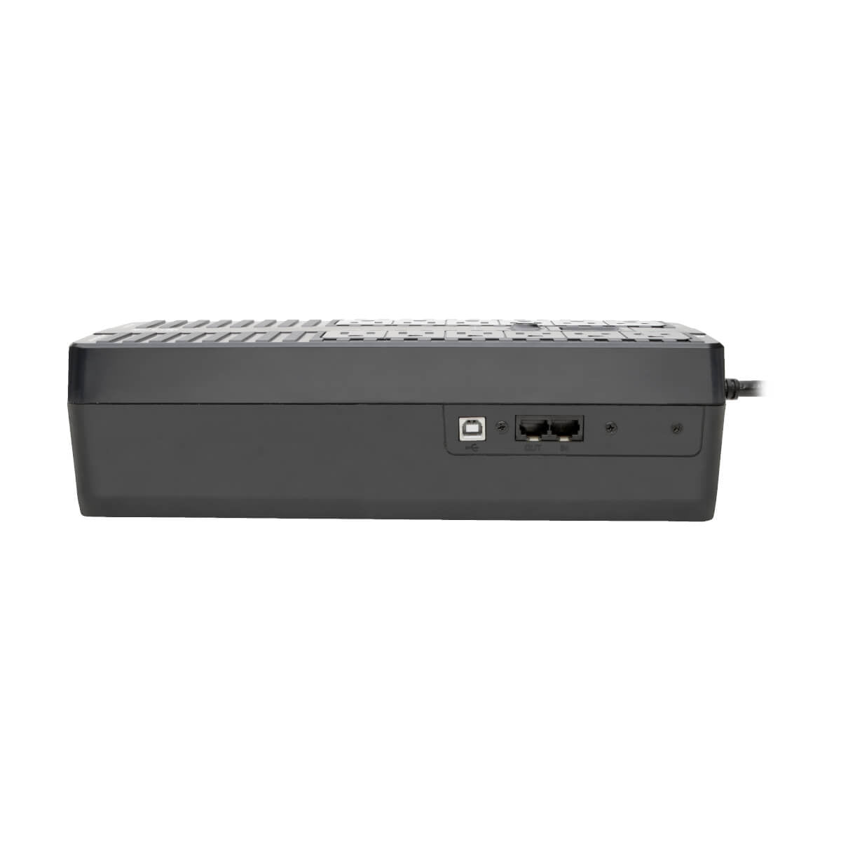 Tripp Lite ECO850LCD sistema de alimentación ininterrumpida (UPS) En espera (Fuera de línea) 0.85 kVA 12 salidas AC