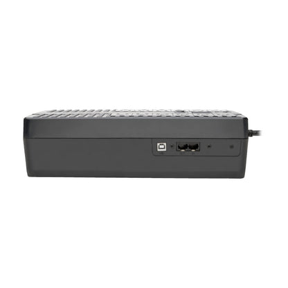 Tripp Lite ECO850LCD sistema de alimentación ininterrumpida (UPS) En espera (Fuera de línea) 0.85 kVA 12 salidas AC