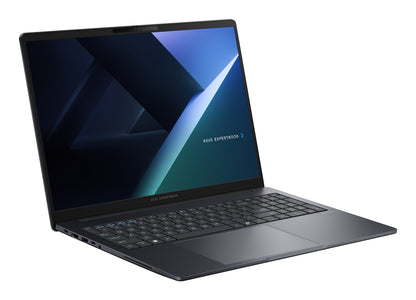 ASUS ExpertBook B3 B3605CCA-U716G512-P1 Intel Core Ultra 7 155H Computadora portátil 40.6 cm (16") WUXGA 16 GB DDR5-SDRAM 512 GB SSD Wi-Fi 6 (802.11ax) Windows 11 Pro Negro, Gris