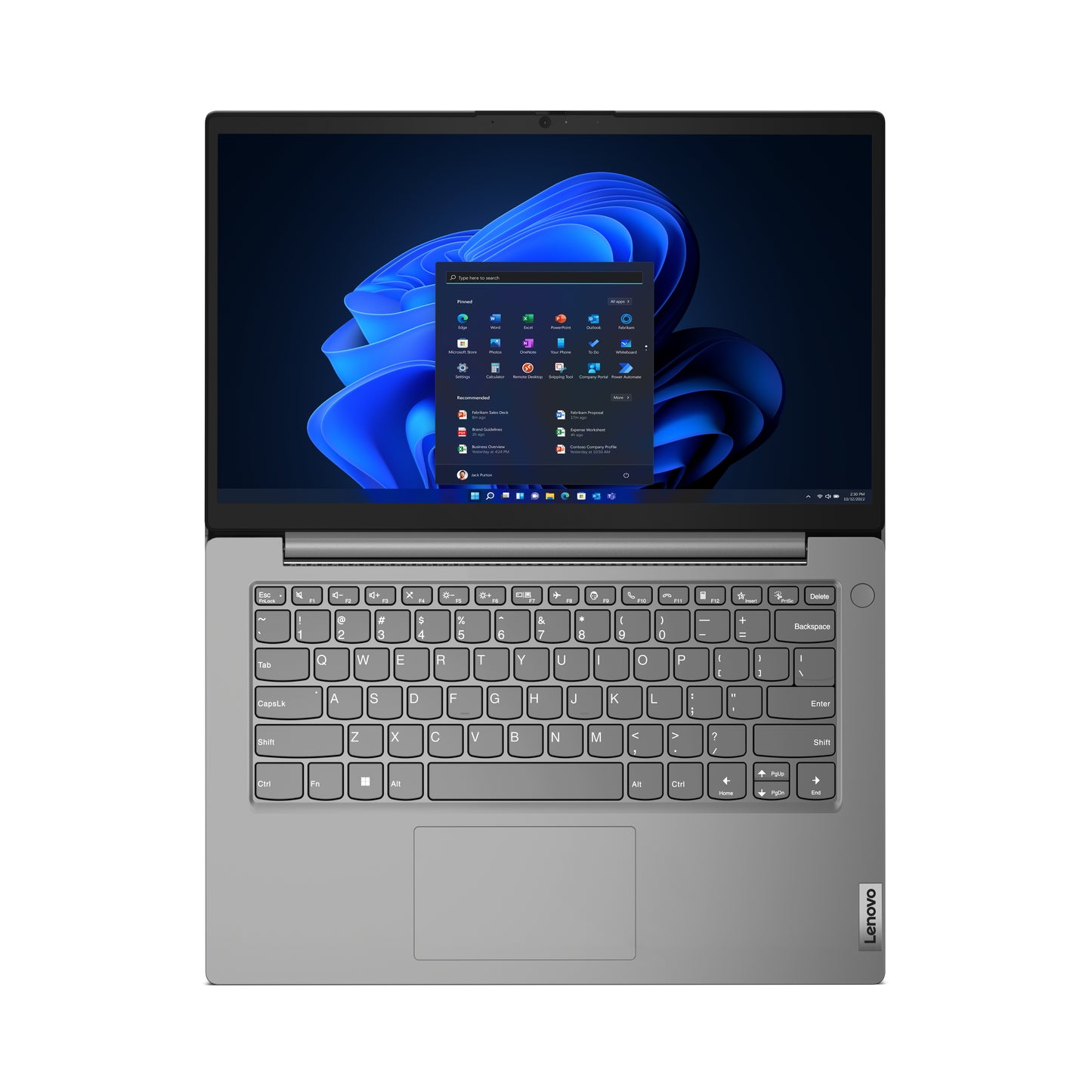 Laptop Lenovo V14 G4 AMN 14" FHD AMD Ryzen 5 7520U 16GB 512GB W11 Home SPA Radeon 610M 1Y CourierCarryin