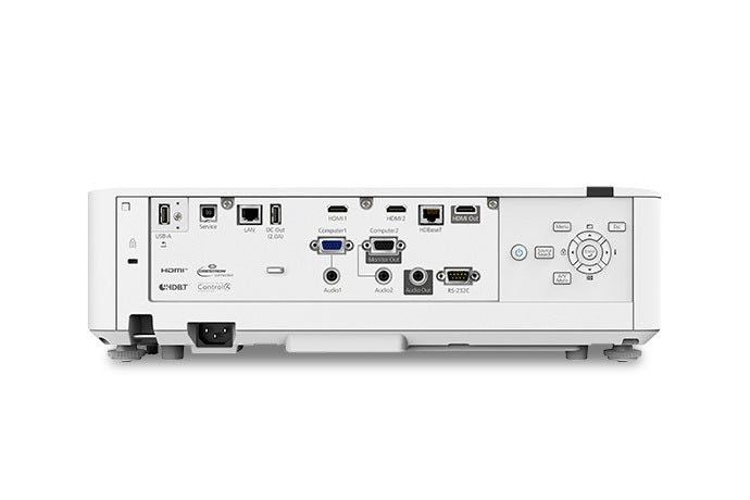 Epson PowerLite L530U Proyector de alcance estándar 5200 lúmenes ANSI LCOS WUXGA (1920x1200) Blanco