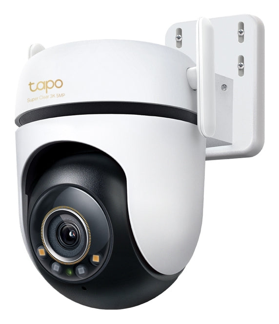 TP-Link TAPO C530WS cámara de vigilancia Torreta Cámara de seguridad IP Exterior 2880 x 1620 Pixeles Pared