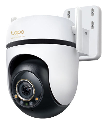 TP-Link TAPO C530WS cámara de vigilancia Torreta Cámara de seguridad IP Exterior 2880 x 1620 Pixeles Pared