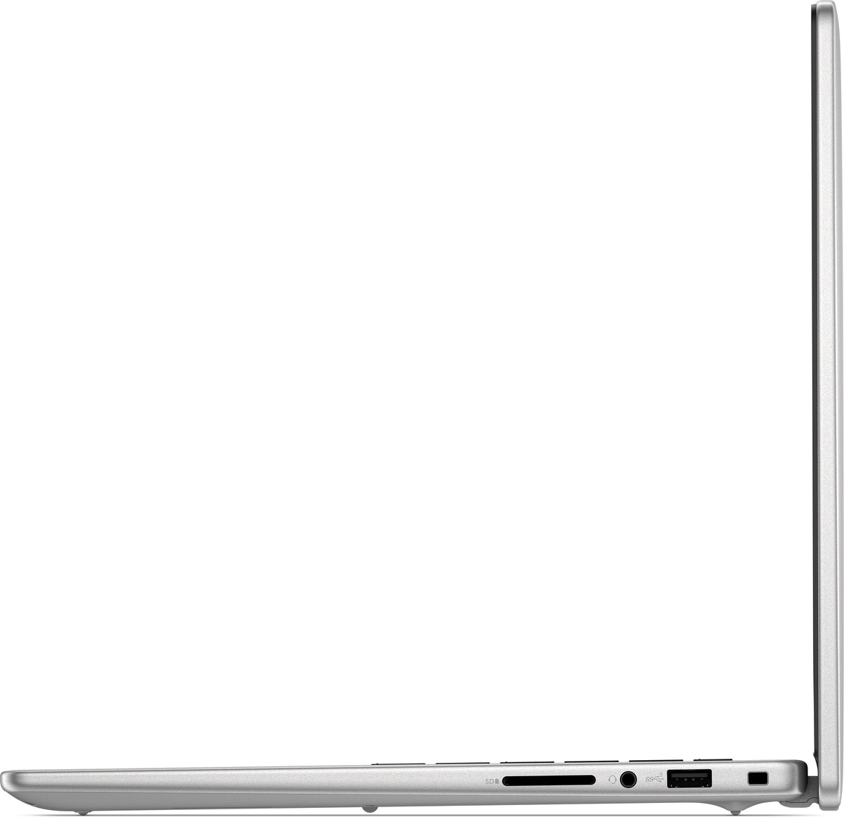 Laptop Dell Pro 14 Essential PV14250 Core 5 120U 16 GB 512 GB SSD plata PGJWM
