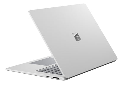 Microsoft Surface Laptop 8 Copilot+ PC Intel Core Ultra 7 366H Computadora portátil 35 cm (13.8") Pantalla táctil 32 GB LPDDR5x-SDRAM 1 TB SSD Wi-Fi 7 (802.11be) Windows 11 Pro Platino