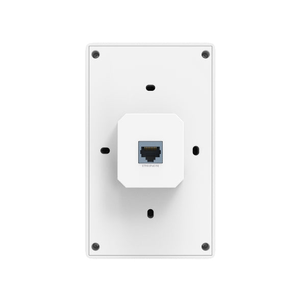 TP-Link Omada EAP725-Wall 5012 Mbit/s Blanco Energía sobre Ethernet (PoE)