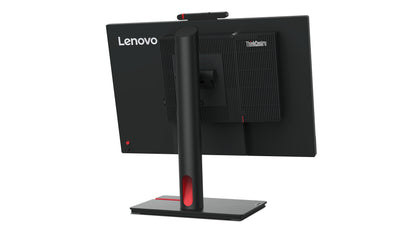 Monitor Lenovo 21.5" ThinkCentre Tiny In One 22 FHD Resolución 1920x1080 Panel IPS USB/HDMI/DisplayPort