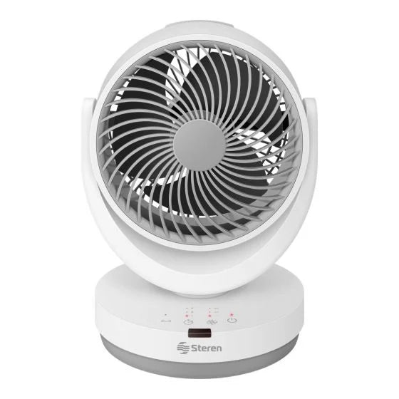 VENTILADOR STEREN OSCILADOR PARA ESCRITORIO